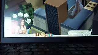 Umieranie z głodu , ze starości #thesims4
