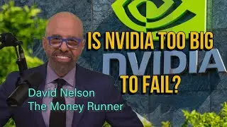 Is Nvidia Too Big to Fail? We don't know what we don't know