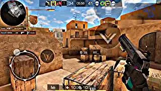 💣 1000 rounds  💣 | Fragmovie #17 |Standoff 2