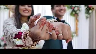 ENGAGEMENT CEREMONY | IMRAN AND ZOYA | MUSLIM WEDDING | DELHIWEDDINGFILMERS