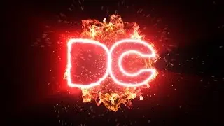 Animación Logo DC Producciones