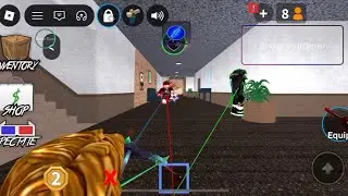 BEST MM2 SCRIPT FOR MOBILE! | SILENT AIM,CUSTOM CURSOR,SKIN CHANGER!