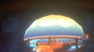 how to get out side the chao lobby with tails (SA2B)
