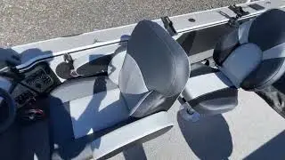 2021 Alumcraft Trophy 205