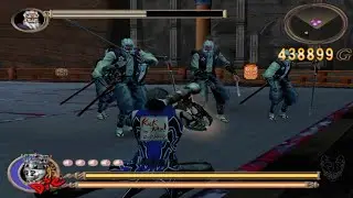 GOD HAND ANGRA REVENGE (HARD KMS) 7-3 NO DAMAGE