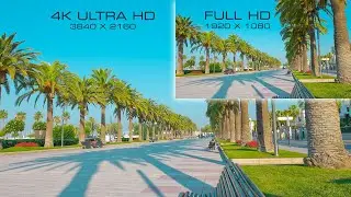 1080p vs 4k Video Resolution Showdown