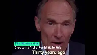 World Wide Web Turns 30