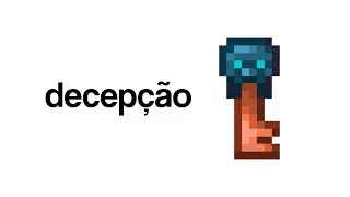 Minecraft e a decepção da nova chave da 1.21 no jogo...