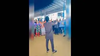 the name of the Lord must be praise