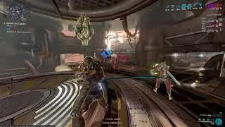 Warframe : 18 Million Damage/ 433% Rhino buff