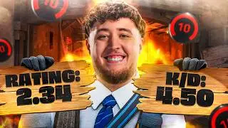 ZywOo Makes FACEIT LVL 10 Look SO EASY...
