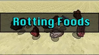 Rotting Foods