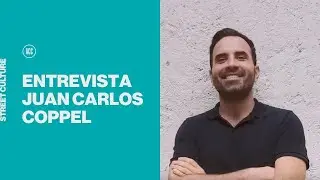 Entrevista Juan Carlos Coppel - Platica sobre 