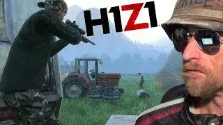 H1Z1 - This Is Gonna Be Messy