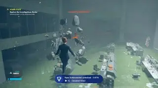 Control Ultimate Edition - Elevated Mind Achievement (Trophy) (Kill 25 Airborne Rangers)