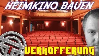 HEIMKINOBAU - TEIL 5 - Die Verkofferung fertigstellen