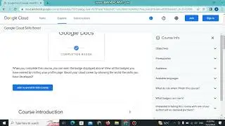 Free Course of Google Docs on Google Cloud Skills Boost | Free Course | Google Free Course