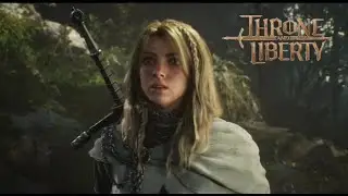 Throne and Liberty -  Longbow + Wand / Хватит-ли дпса на кач ?