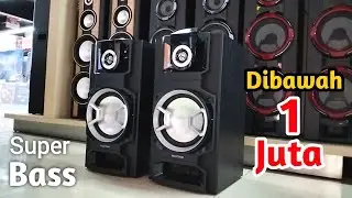 Review of the Polytron PAS 8E12 Active Speaker, Bluetooth Karaoke Speaker