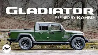 Jeep Gladiator by Chelsea Truck Co (Rare UK Model!) in 4K!