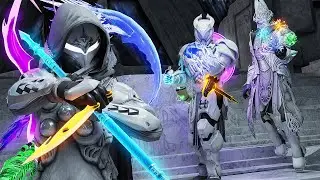 LIVE - Destiny 2 Wicked Implement/GM Carries + Will It Build!