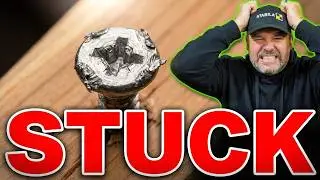 Tutorial: How To Remove A Stripped Screw || Dr Decks