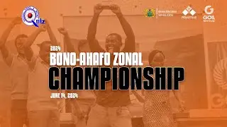 NSMQ 2024: BONO-AHAFO ZONAL CHAMPIONSHIP FINAL