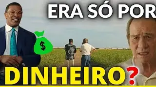 Incrível NOVO FILME com Jamie Foxx - O PRÓPRIO ENTERRO dublado