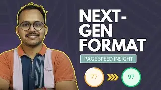 How to Serve Images in Next-Gen Formats | Blogger | Page Speed Insights
