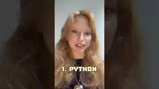 Топ 3 языков программирования 