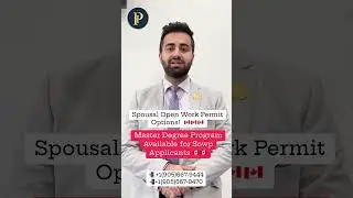 Spousal Open Work Permits Options : 2024 Changes to Canada Student Visa Rules | Canada PR
