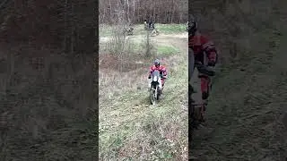 KTM 990R offroad