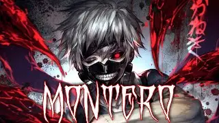 [Nightcore] MONTERO (Call me by your name) Lil Nas X (lyrics) ♪♪♪