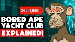 What Is Bored Ape Yacht Club? Bored Ape Yacht Club explained