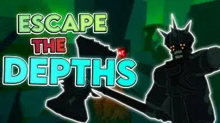 How To Escape THE DEPTHS For BEGINNERS! | Deepwoken