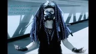 Brioni Faith - Skyscrapers Industrial Dance (video for the project)