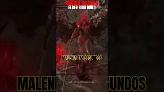 Essa BUILD DERRETE Malenia 