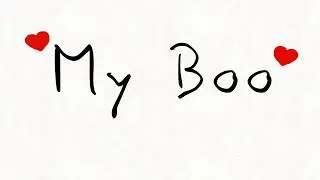 My Boo meme (Flipaclip)* Waning Flashlight*