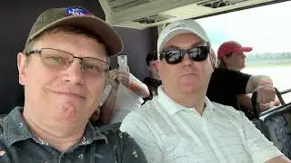 SpaceX Falcon Heavy. Launch Day before.