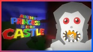 THAT ISN'T PEACH!!! || Another Princess is in Our Castle