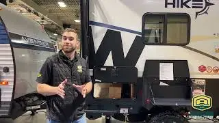 2023 Winnebago Hike 1316MB Walkthrough