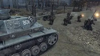 Stalingrad Urban Warfare 1/3 | Valour Mod+SirHinkel's | MOWAS 2