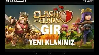 CLANS OF CLANSDA YENI KLANIMIZ-(KATIL)