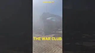 Beach at war