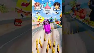 НУБИК VS ДЕВОЧКИ VS МАЛЬЧИКИ #shorts