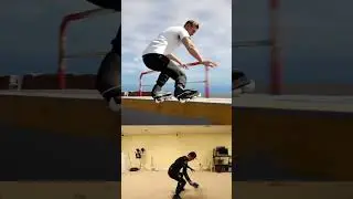 MetaHuman Skating MOCAP test