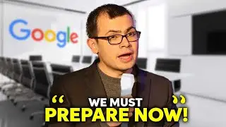 Google CEO SHOCKS Everyone 