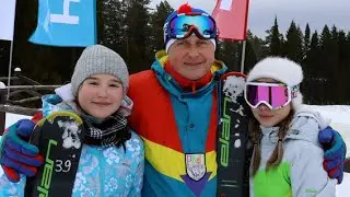 Поездка в КАО 
