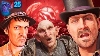 ОПЯТЬ ЭТИ ДВА ЧЕРТА И ЖУТКИЙ БОСЯРА! Хогвартс наследие! Hogwarts Legacy прохождение на русском