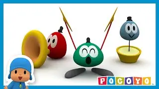 POCOYO ITALIANO 🎺 Che la festa continui, per favore 🎺 VIDEO e CARTONI ANIMATI per bambini